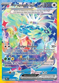 Terapagos ex (169/180)