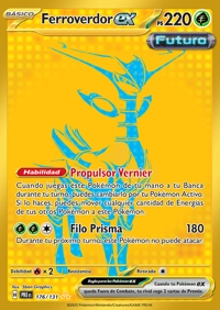 Ferroverdor ex (176/180)