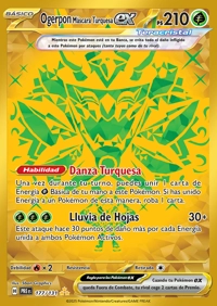 Ogerpon ex (177/180)
