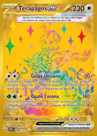 Terapagos ex (180/180)