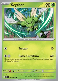 Scyther (001/218)