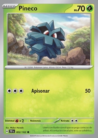Pineco (002/218)