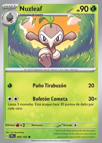 Nuzleaf (004/218)