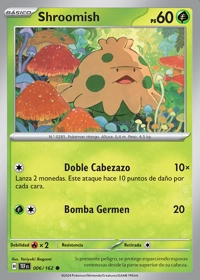Shroomish (006/218)