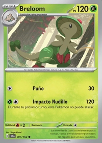 Breloom (007/218)