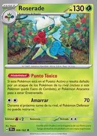 Roserade (009/218)