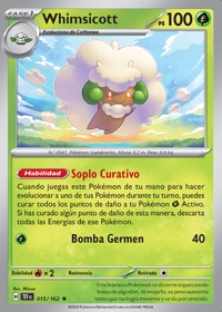Whimsicott (015/218)