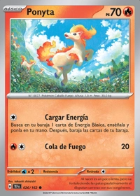 Ponyta (026/218)