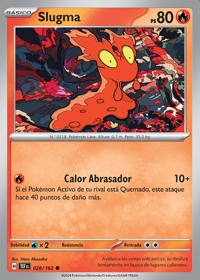 Slugma (028/218)