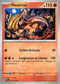 Heatmor (031/218)