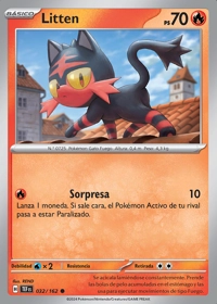 Litten (032/218)