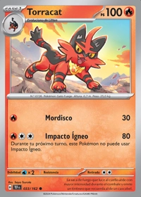 Torracat (033/218)