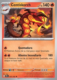 Centiskorch (037/218)