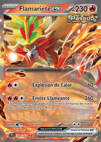 Flamariete ex (038/218)
