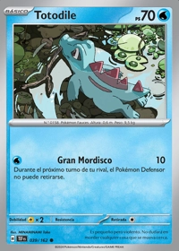 Totodile (039/218)