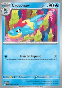 Croconaw (040/218)