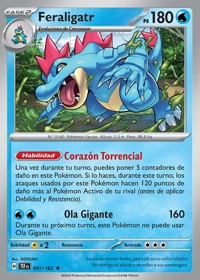 Feraligatr (041/218)