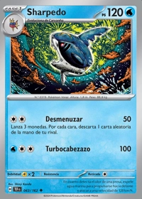 Sharpedo (043/218)