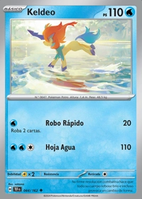 Keldeo (044/218)