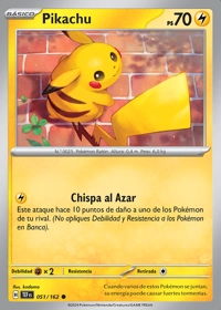 Pikachu (051/218)