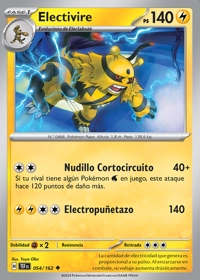 Electivire (054/218)