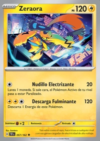 Zeraora (057/218)