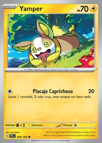 Yamper (058/218)