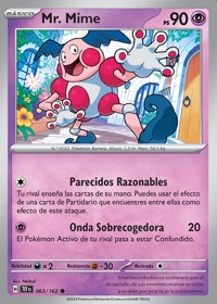 Mr. Mime (063/218)