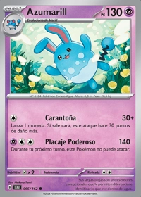 Azumarill (065/218)