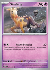 Girafarig (066/218)