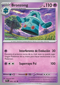 Bronzong (069/218)