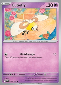 Cutiefly (075/218)