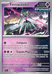 Ferropaladín (080/218)
