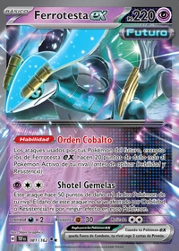 Ferrotesta ex (081/218)