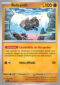 Relicanth (084/218)