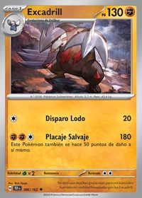 Excadrill (086/218)