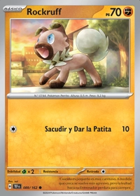 Rockruff (089/218)