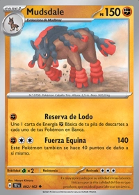 Mudsdale (092/218)