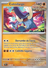 Colmilargo (097/218)