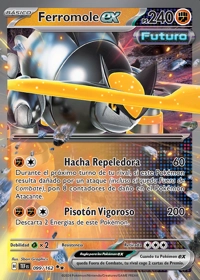 Ferromole ex (099/218)