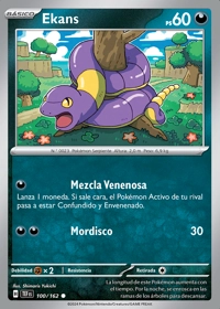 Ekans (100/218)