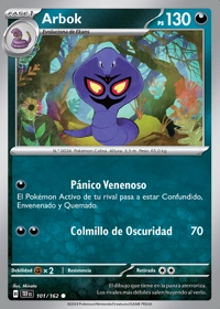 Arbok (101/218)