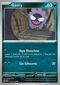 Gastly (102/218)