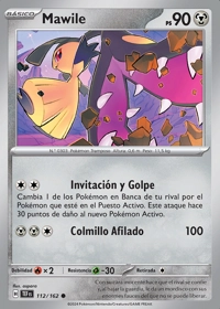 Mawile (112/218)