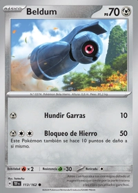 Beldum (113/218)