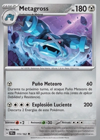 Metagross (115/218)