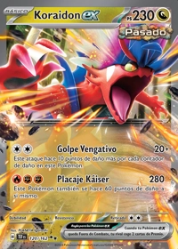 Koraidon ex (120/218)