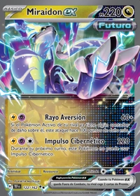 Miraidon ex (122/218)