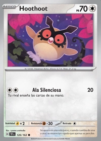 Hoothoot (126/218)