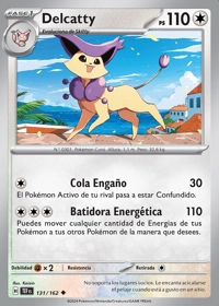 Delcatty (131/218)